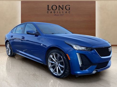 Used 2022 Cadillac CT5 Sport image 7