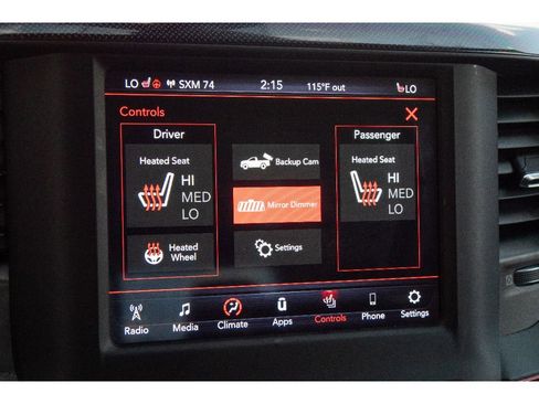 Used 2020 RAM 1500 Rebel w/ Rebel Level 2 Equipment Group AWD/4WD image 26