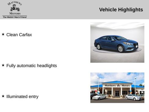Used 2016 Hyundai Sonata SE image 14