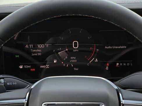 New 2027 GMC Terrain AT4 w/ Convenience Package III AWD/4WD image 16