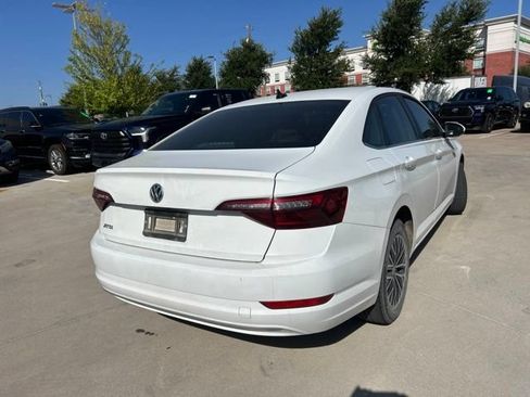 Used 2021 Volkswagen Jetta S w/ Driver Assistance Package FWD image 4
