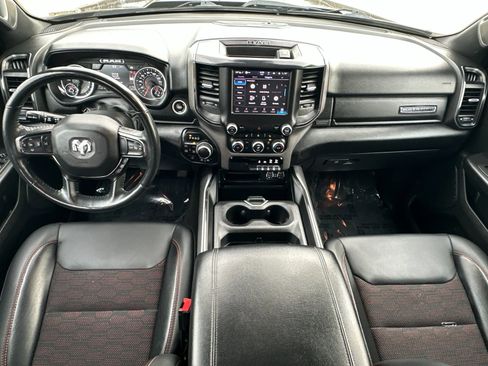 Used 2022 RAM 1500 Big Horn w/ Built-to-serve Edition image 13