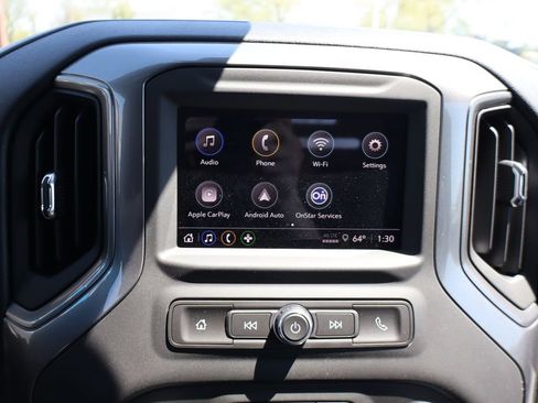 New 2025 Chevrolet Silverado 3500 W/T w/ WT Convenience Package AWD/4WD image 26