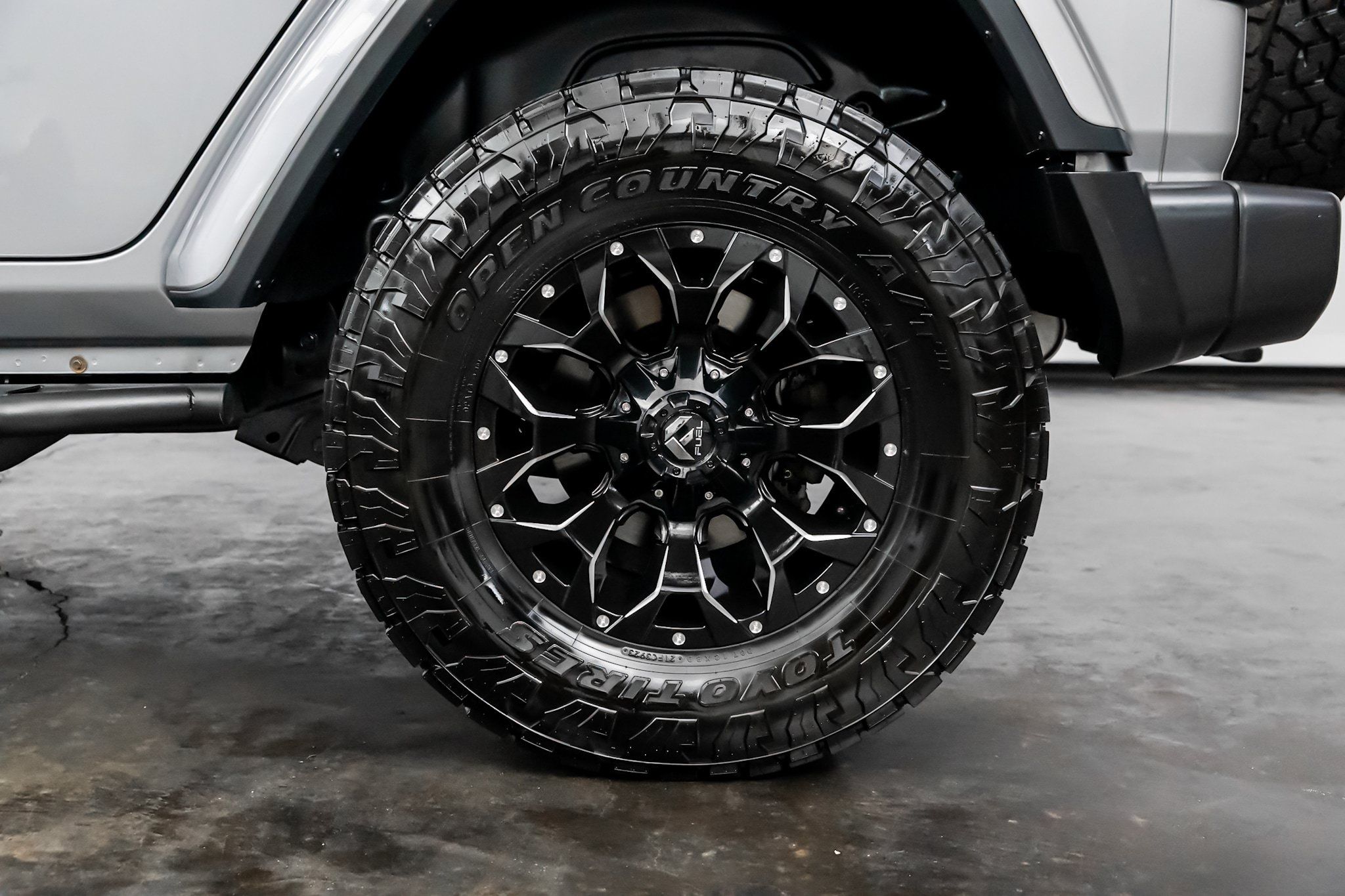 Used 2021 Jeep Wrangler Unlimited Sahara AWD/4WD image 14