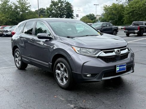 Used 2018 Honda CR-V EX image 11