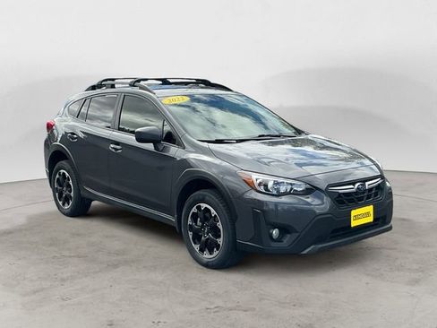 Used 2022 Subaru Crosstrek 2.0i Premium w/ Popular Package #4A image 7
