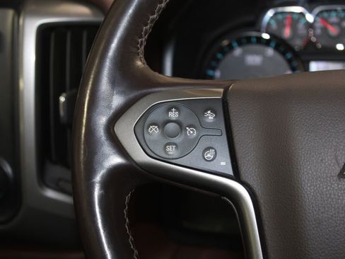 Used 2019 Chevrolet Silverado 2500 High Country w/ Duramax Plus Package image 35