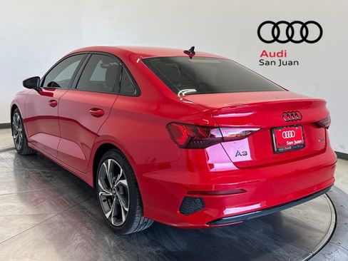 Used 2023 Audi A3 2.0T Premium Plus w/ Premium Plus Package image 26
