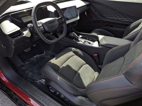 New 2025 Dodge Charger Scat Pack w/ Track Pack image 9