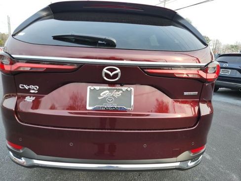 New 2026 MAZDA CX-90 3.3 Turbo w/ Premium Plus Pkg image 5