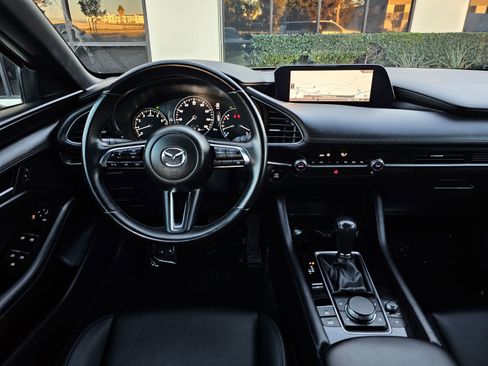 Used 2024 MAZDA MAZDA3 s image 21