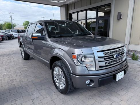 Used 2013 Ford F150 Platinum RWD image 13