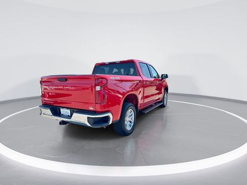 Used 2023 Chevrolet Silverado 1500 LT AWD/4WD image 8