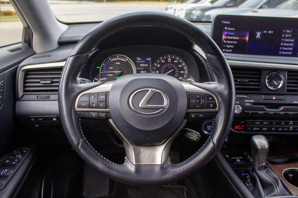 Used 2022 Lexus RX 450hL AWD w/ Premium Package image 14