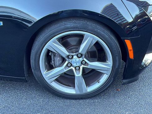 Used 2016 Chevrolet Camaro SS image 36