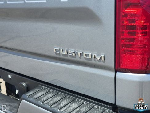 Certified 2023 Chevrolet Silverado 1500 Custom image 6