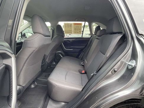 Used 2025 Toyota RAV4 LE FWD image 12