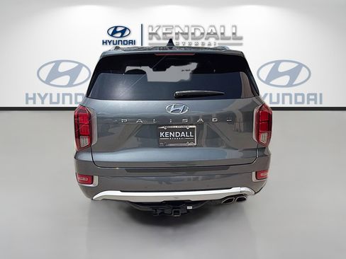 Used 2021 Hyundai Palisade Limited FWD image 5