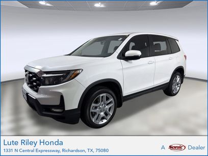 Used 2024 Honda Passport EX-L