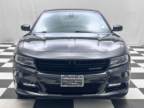 Used 2016 Dodge Charger SXT w/ AWD Plus Group image 3