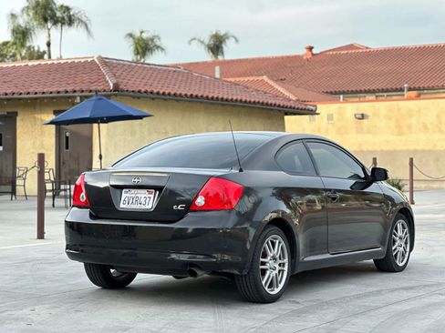 Used 2007 Scion tC image 4