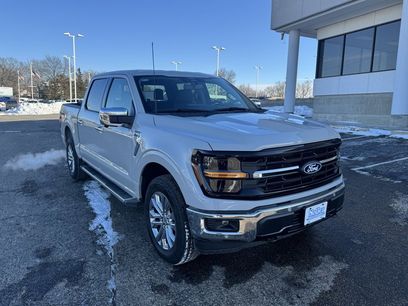Used 2024 Ford F150 XLT w/ Equipment Group 302A MID