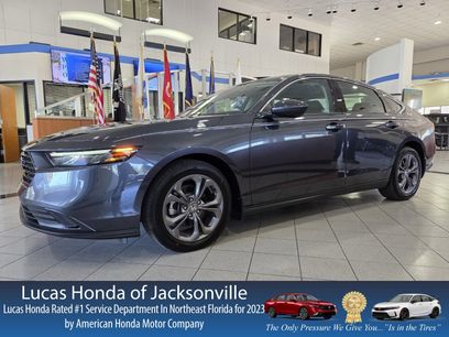 Used 2024 Honda Accord EX