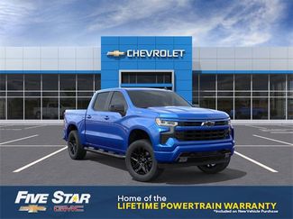 New 2026 Chevrolet Silverado 1500 RST w/ Convenience Package II video 1