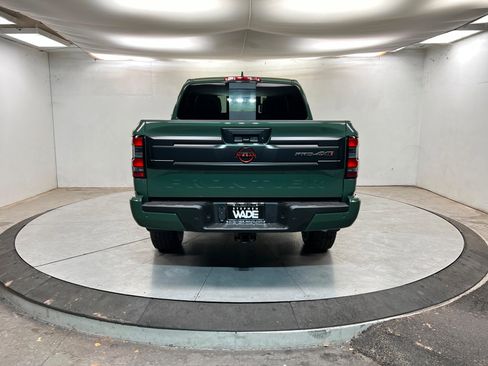 New 2026 Nissan Frontier PRO-4X image 4