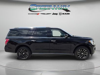 Used 2021 Ford Expedition Max Limited