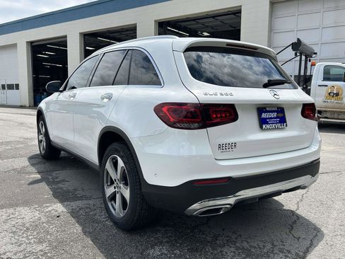 Used 2022 Mercedes-Benz GLC 300 image 5
