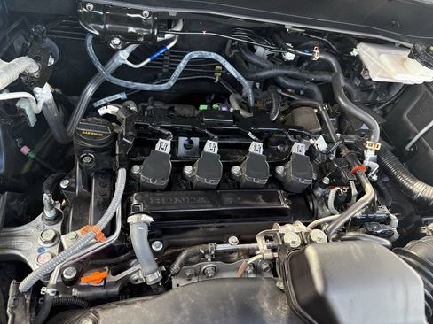 Certified 2025 Honda CR-V EX-L image 32