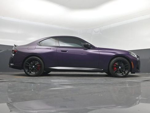 Used 2023 BMW M240i xDrive Coupe w/ Premium Package AWD/4WD image 16