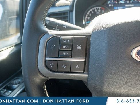 Used 2023 Ford F150 XLT w/ Equipment Group 302A High image 13