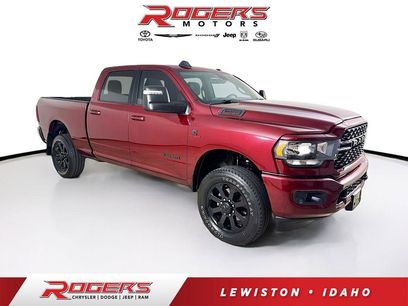 Certified 2024 RAM 2500 Big Horn w/ Night Edition
