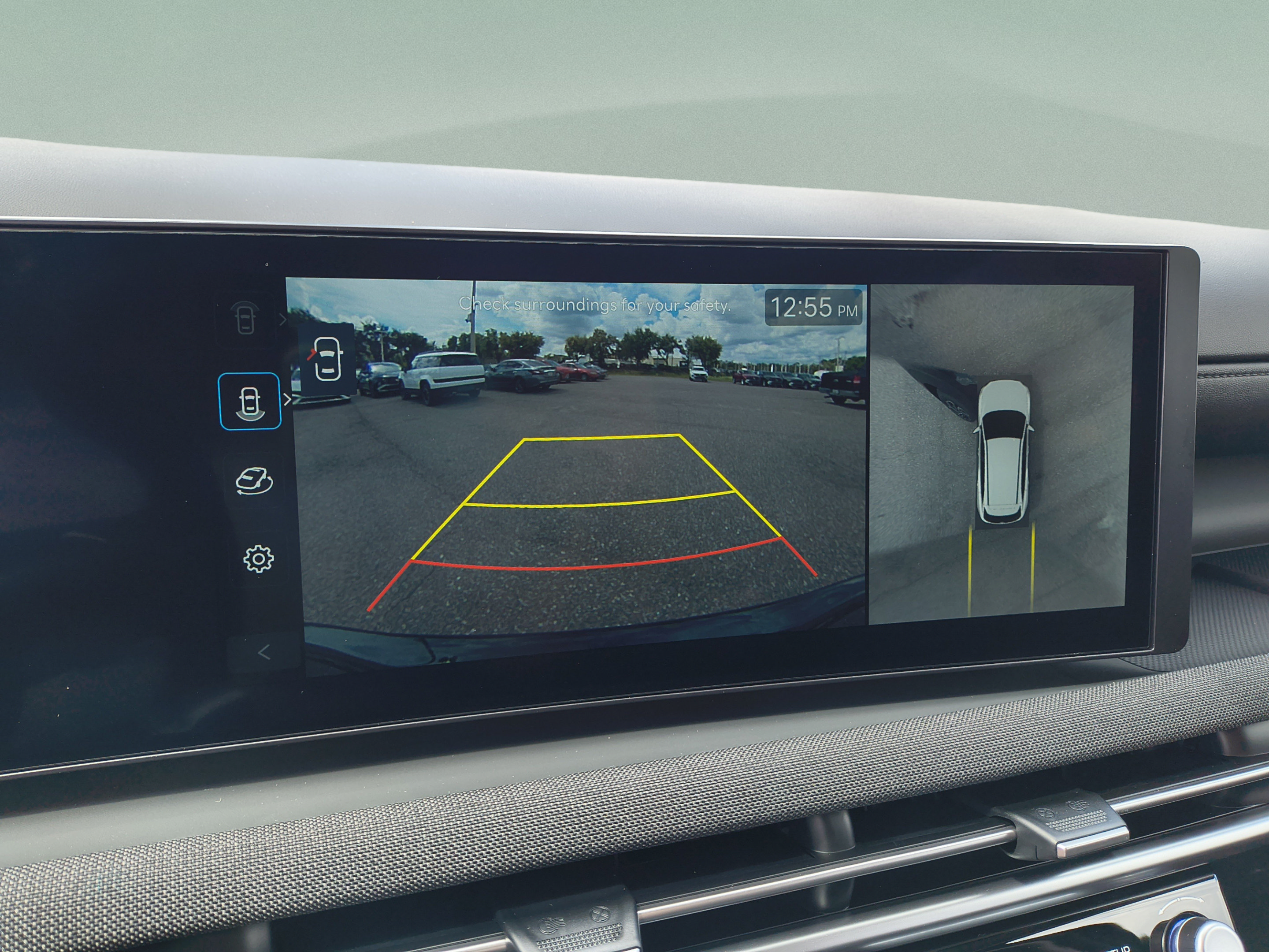 New 2026 Hyundai Tucson Limited FWD image 26