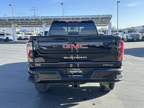 Used 2024 GMC Sierra 3500 AT4 w/ AT4 Premium Plus Package image 23