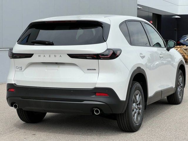 New 2026 MAZDA CX-5 Select AWD/4WD image 8