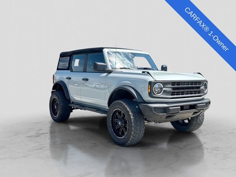 Used 2023 Ford Bronco 4-Door AWD/4WD image 10