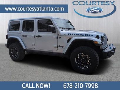 Used 2023 Jeep Wrangler Unlimited Rubicon 4xe w/ Steel Bumper Group