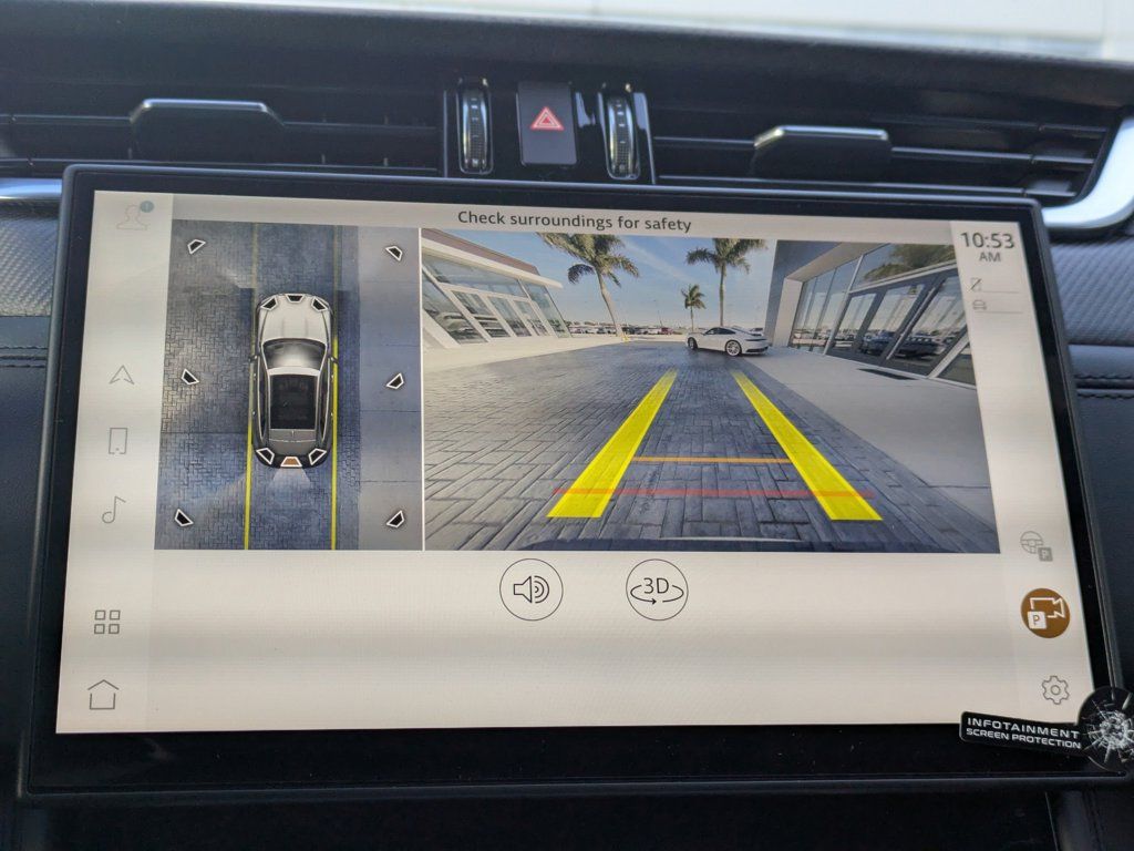 New 2026 Jaguar F-PACE SVR AWD/4WD image 23