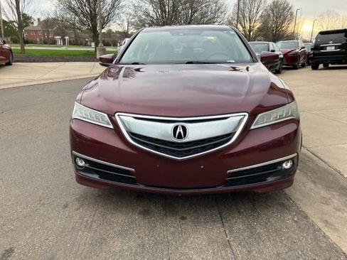 Used 2015 Acura TLX V6 SH-AWD w/ Advance Package image 8