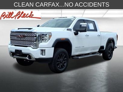 Used 2022 GMC Sierra 2500 Denali