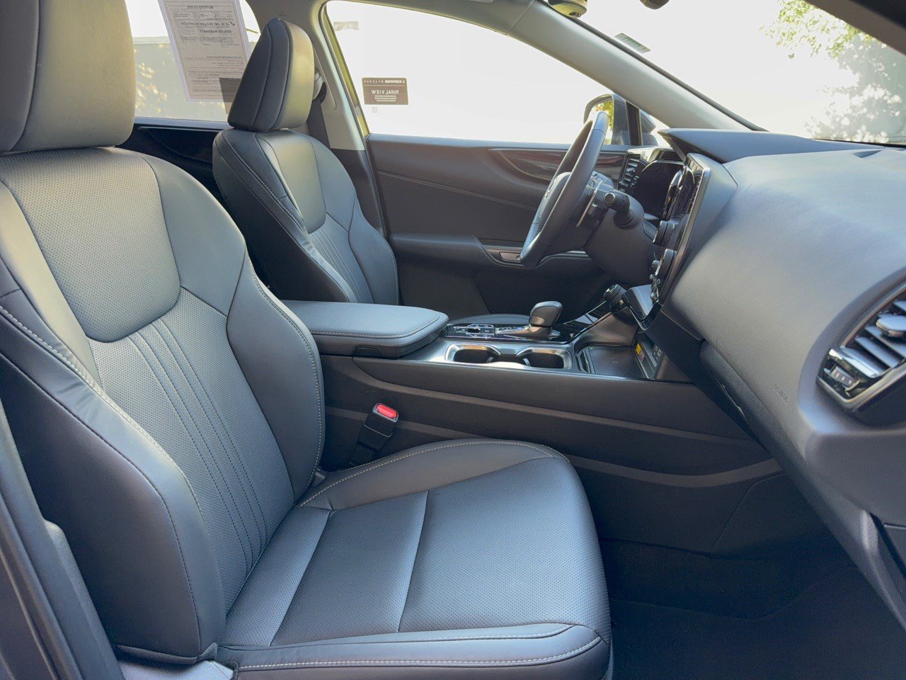 Certified 2026 Lexus NX 350 AWD w/ Cold Area Package image 31