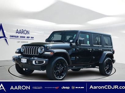 Used 2025 Jeep Wrangler Unlimited Sahara w/ Safety Group