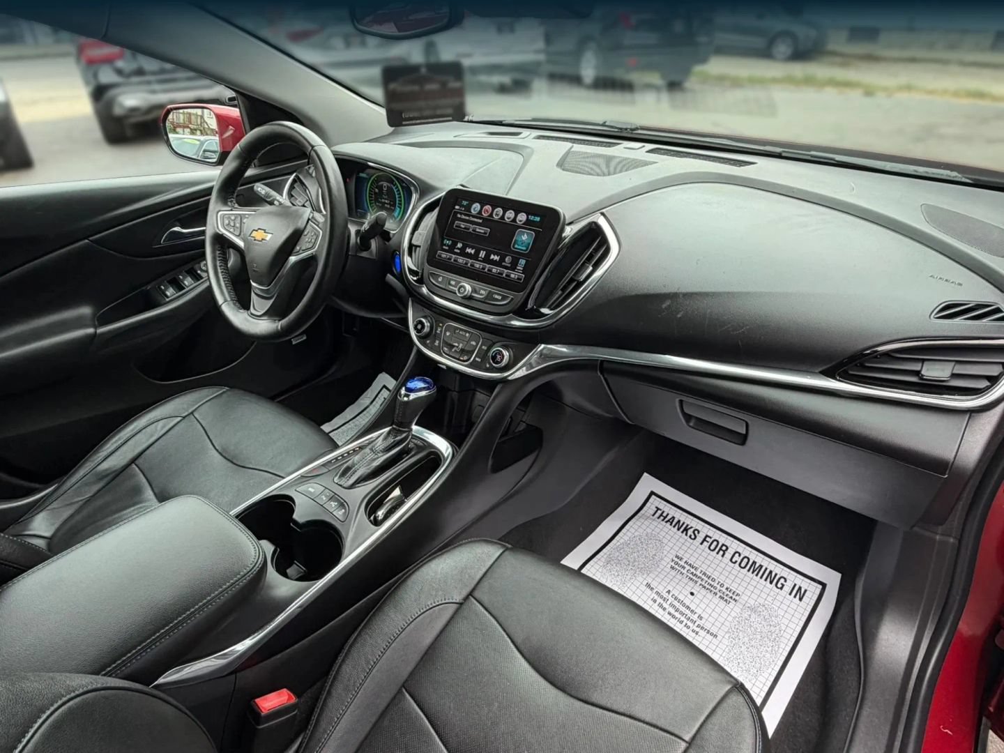 Used 2018 Chevrolet Volt Premier w/ Driver Confidence Package FWD image 15
