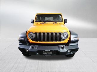 Used 2025 Jeep Wrangler Sport AWD/4WD video 2