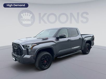 Used 2023 Toyota Tundra TRD Pro