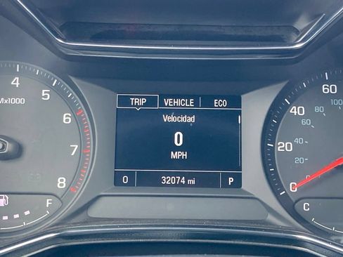 Used 2023 Chevrolet TrailBlazer ACTIV FWD image 17
