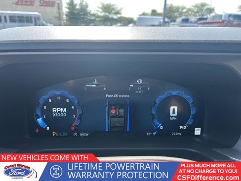 New 2025 Ford Bronco Sport Badlands w/ Badlands Tech Package image 10